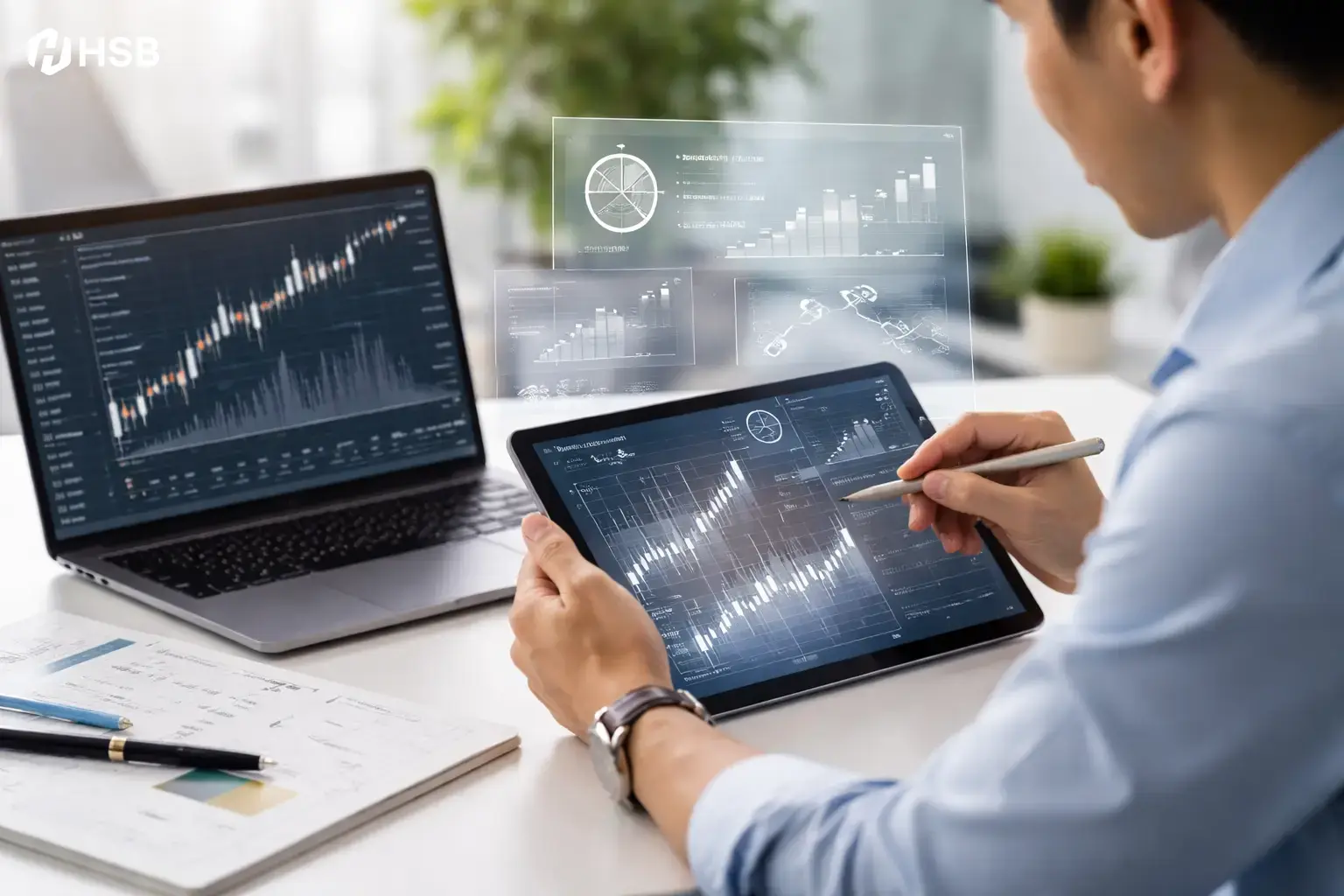 Foto edukasi Bagaimana likuiditas mempengaruhi eksekusi trading?