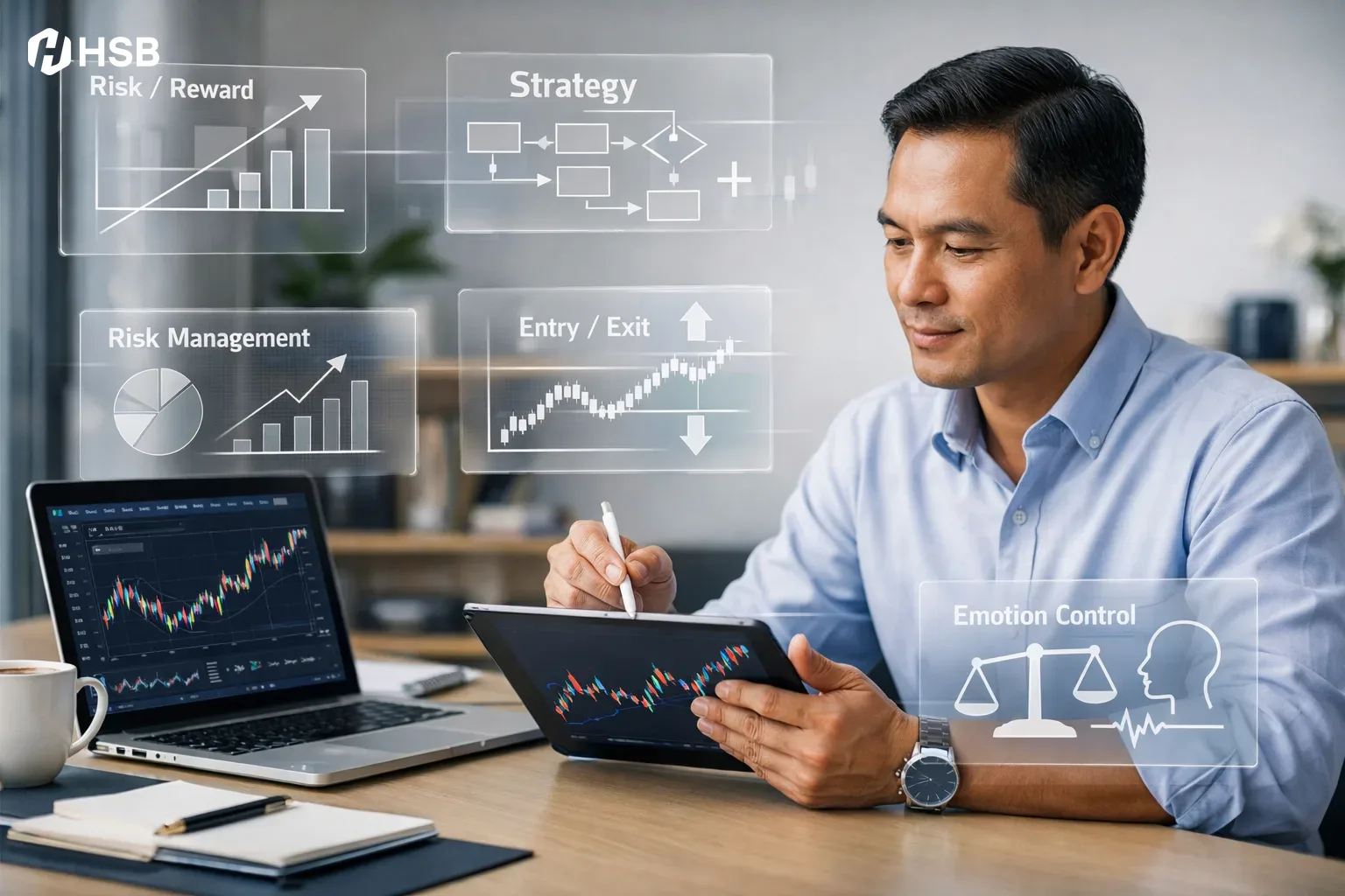 Mengapa Disiplin Penting untuk Menjaga Konsistensi Trading?