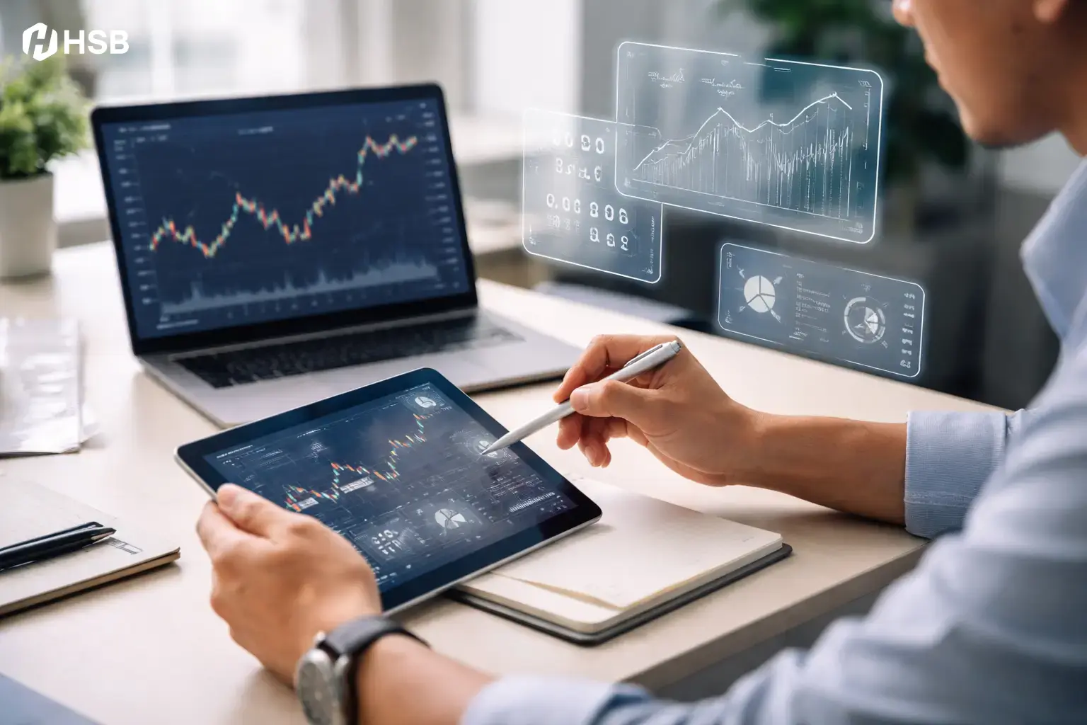 Foto edukasi Apa risiko deposit trading menggunakan rekening orang lain?
