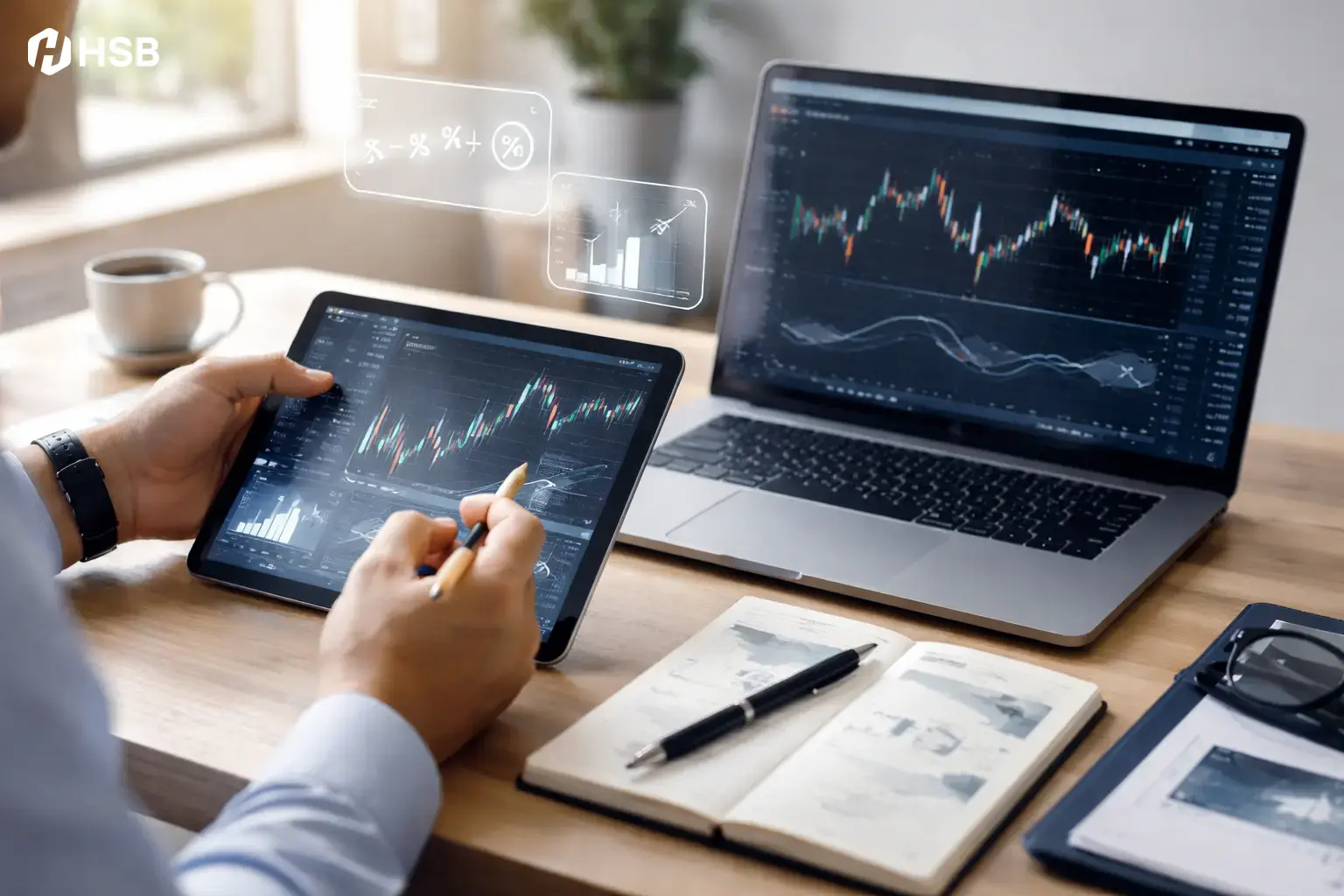 Foto edukasi Kenapa nama rekening harus sama dengan nama akun trading?