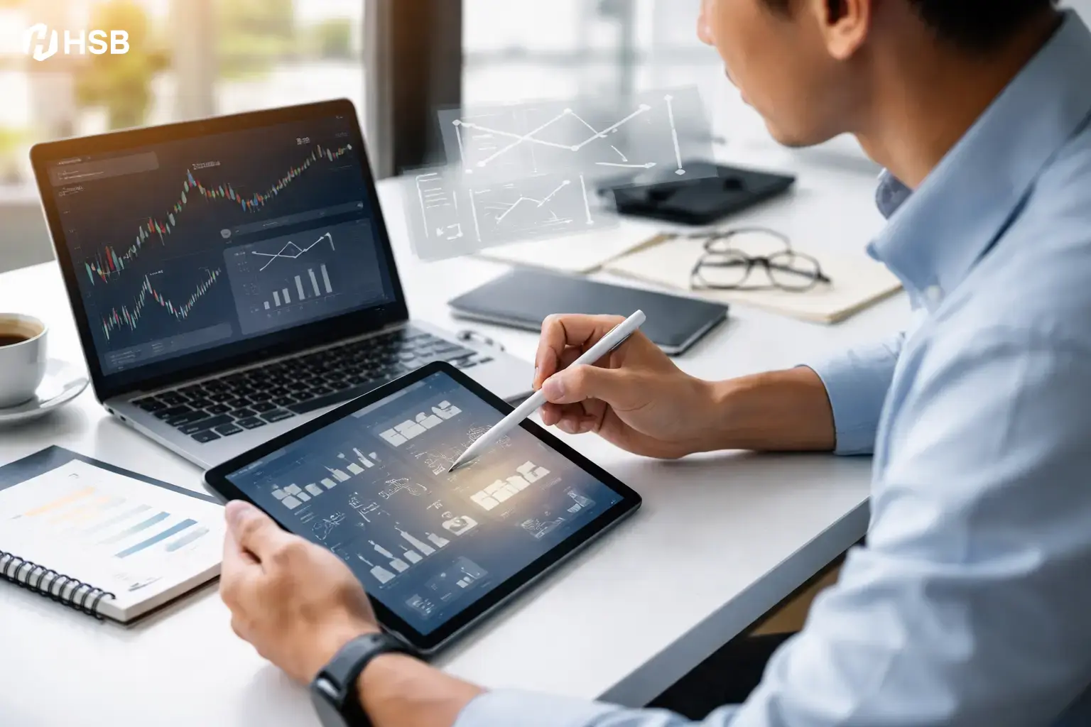 Foto edukasi Apa itu margin dalam trading?