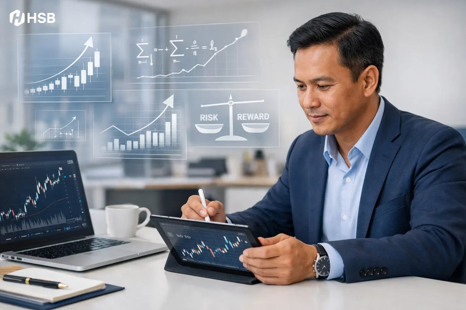Cara Menerapkan RSI dalam Strategi Scalping Trading