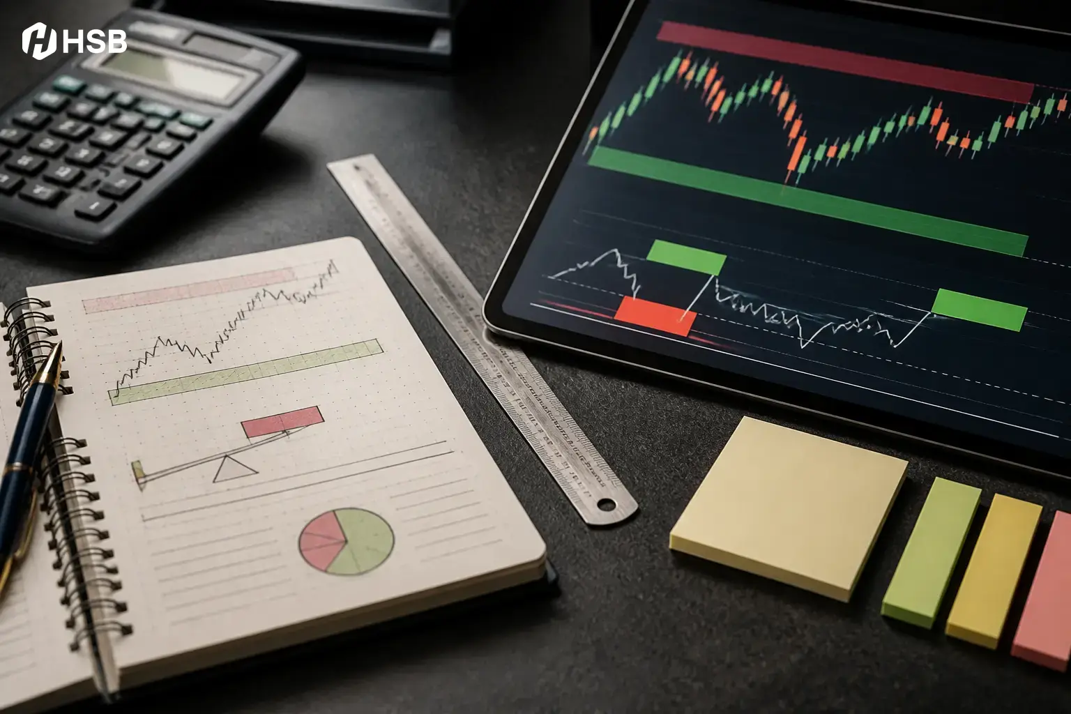 Foto edukasi Kenapa risk management lebih penting dari profit?