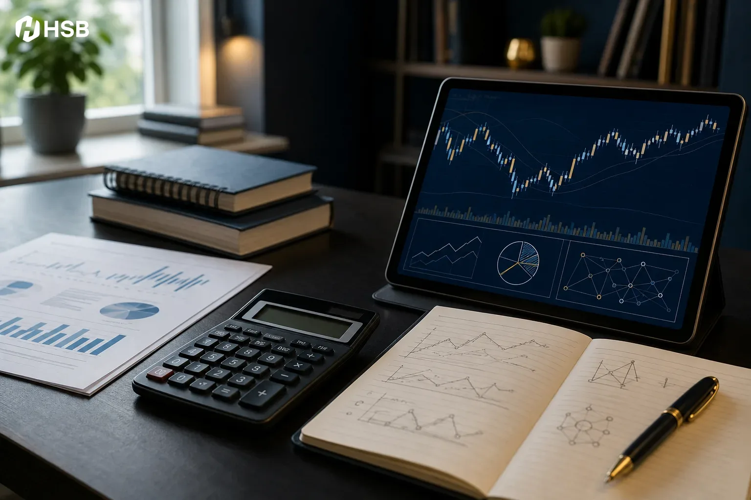 Cara Membangun Konsistensi Trading Agar Lebih Disiplin dan Terukur