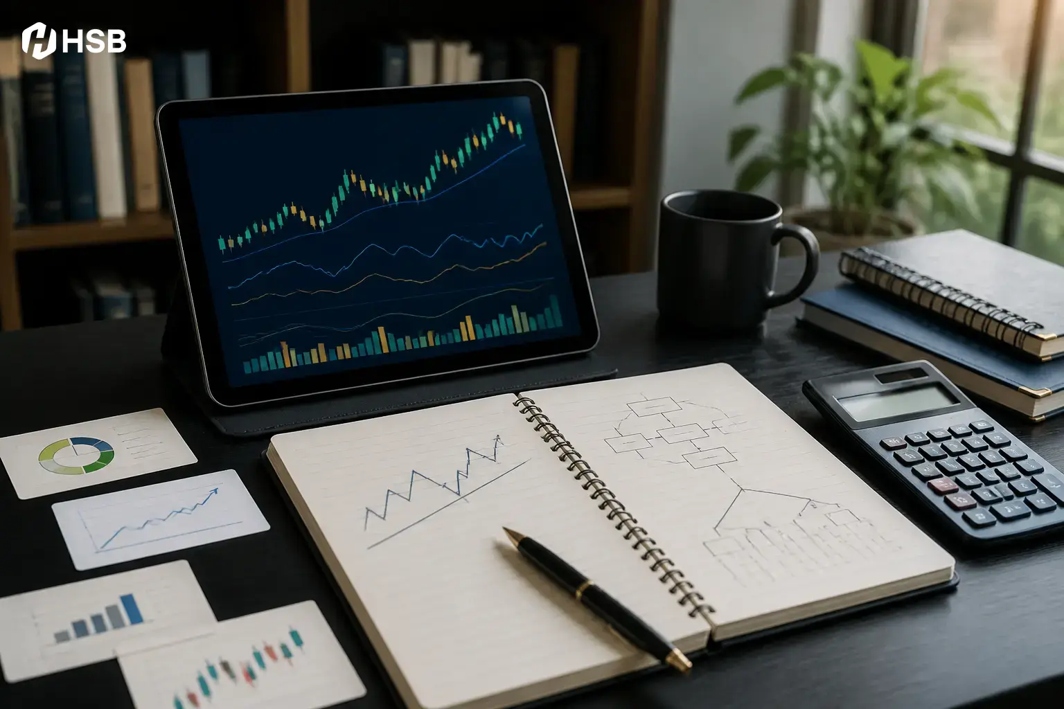 Foto edukasi Apa arti konsistensi dalam trading jangka panjang?