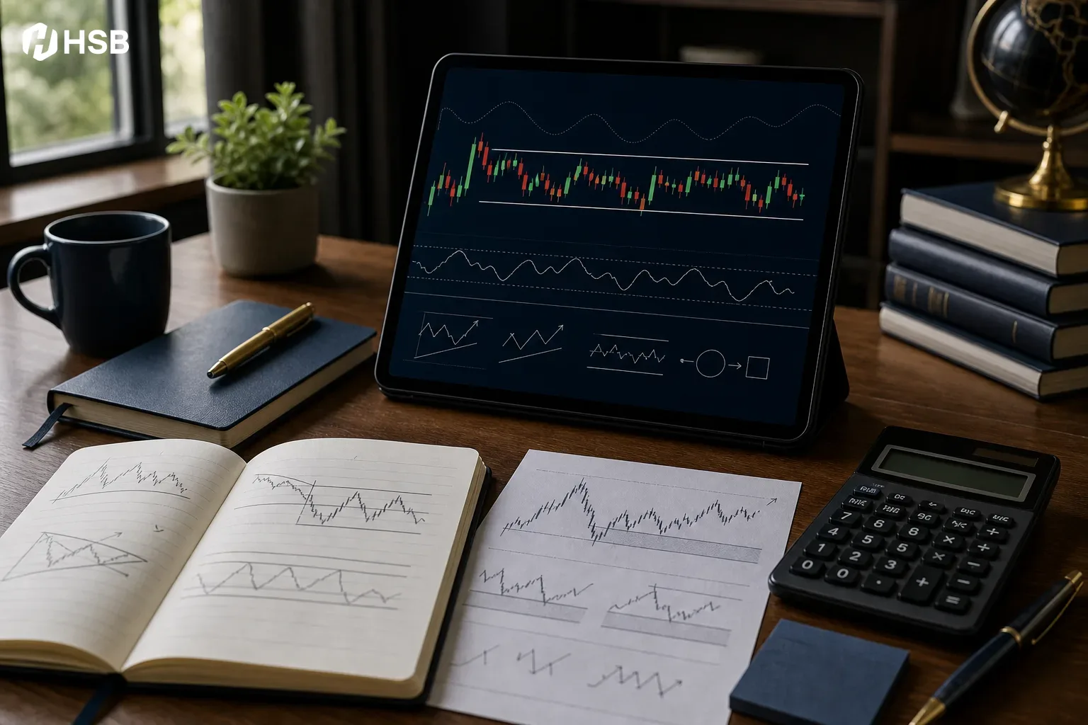 Bagaimana Menghadapi Market Sideways Tanpa Overtrading