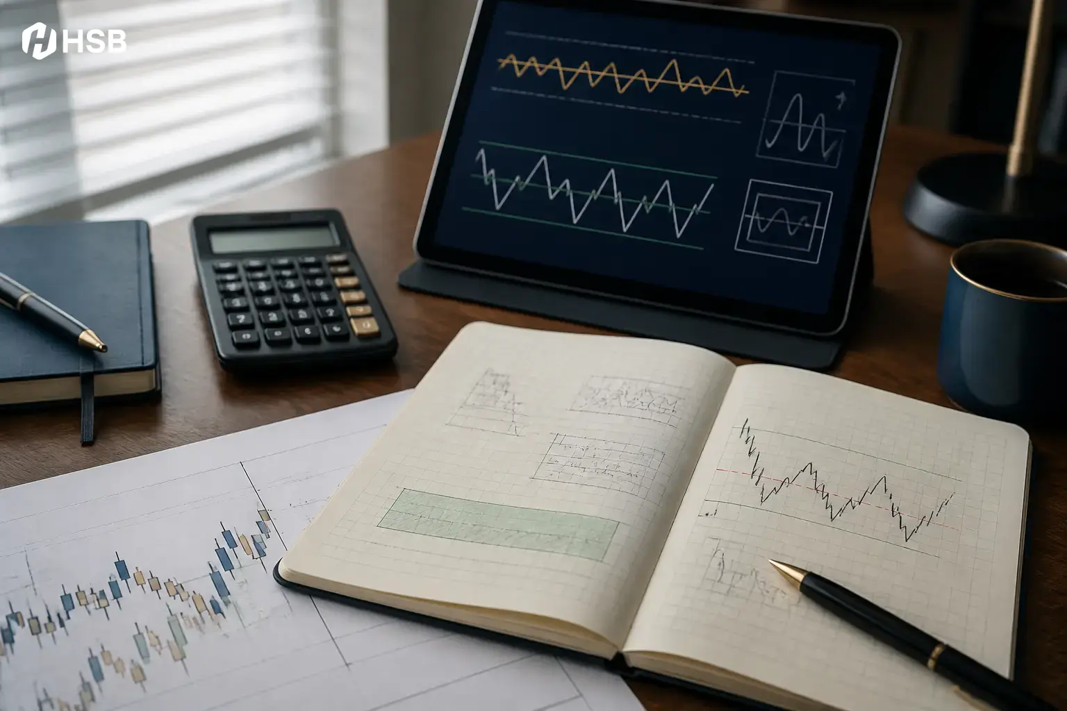 Foto edukasi Apa itu market sideways dalam trading?