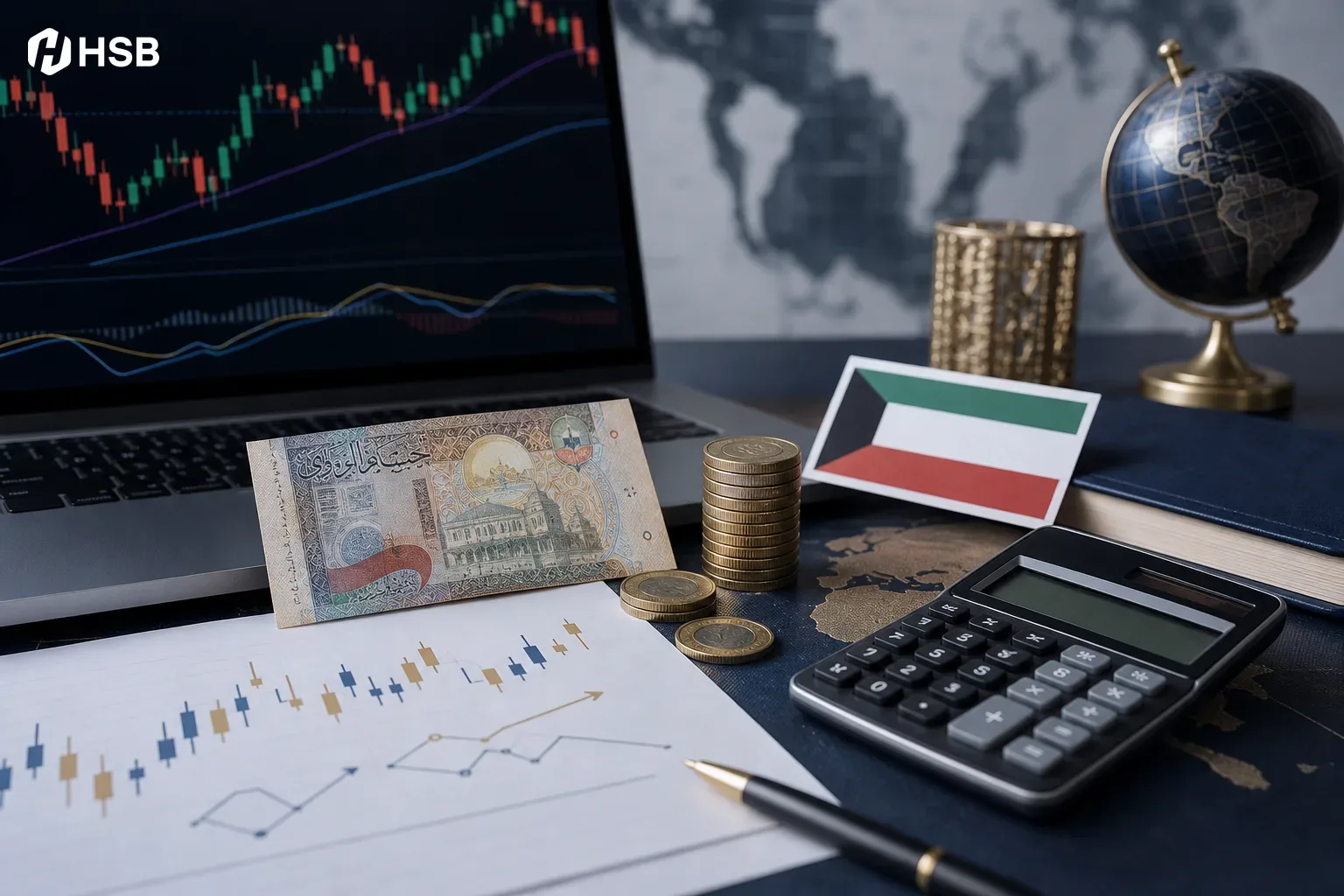 Dinar Kuwait (KWD): Mengapa Jadi Mata Uang Termahal?