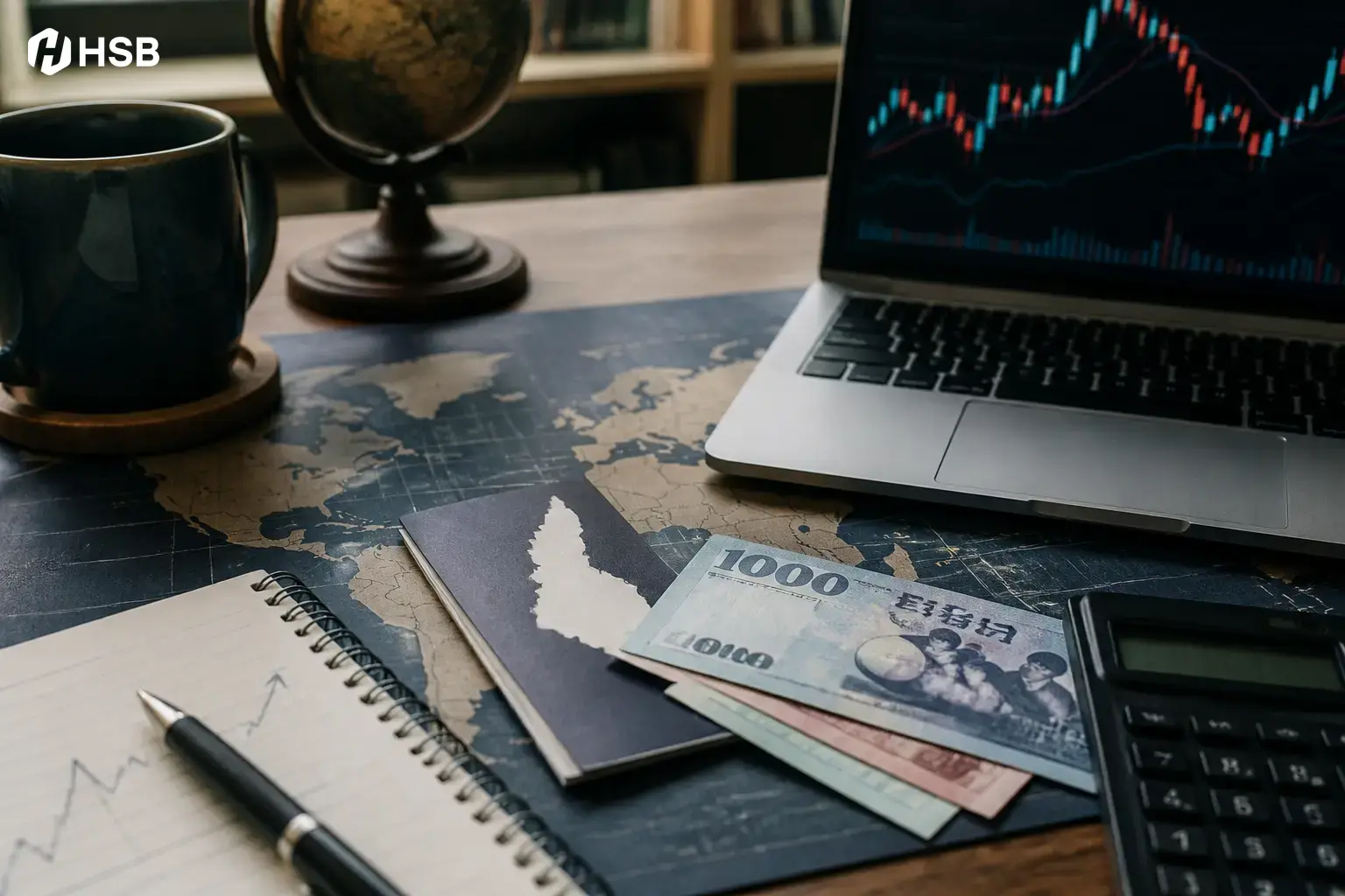 Foto edukasi Apa itu Dollar Taiwan (TWD/NTD)?