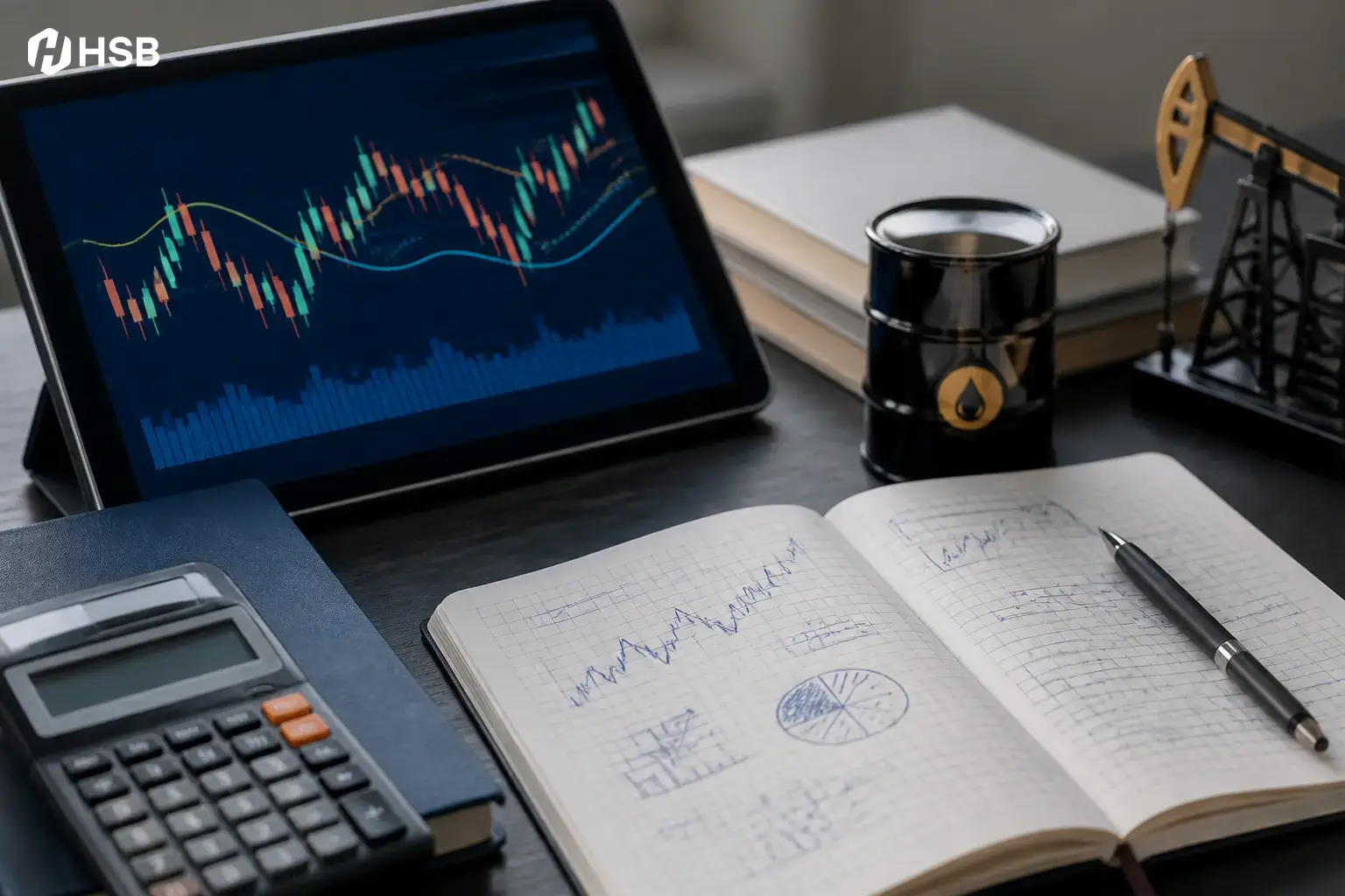 Foto edukasi Apa arti pergerakan harga minyak hari ini bagi trader?