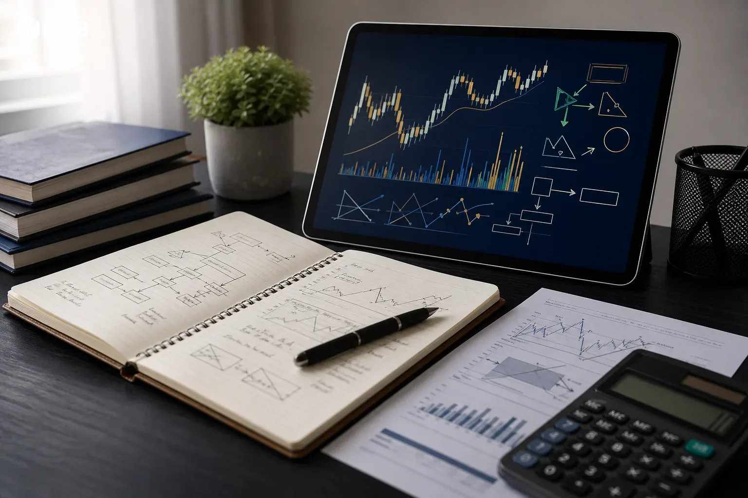 Rules Trading: Kenapa Trader Harus Punya Aturan Sebelum Masuk Pasar?