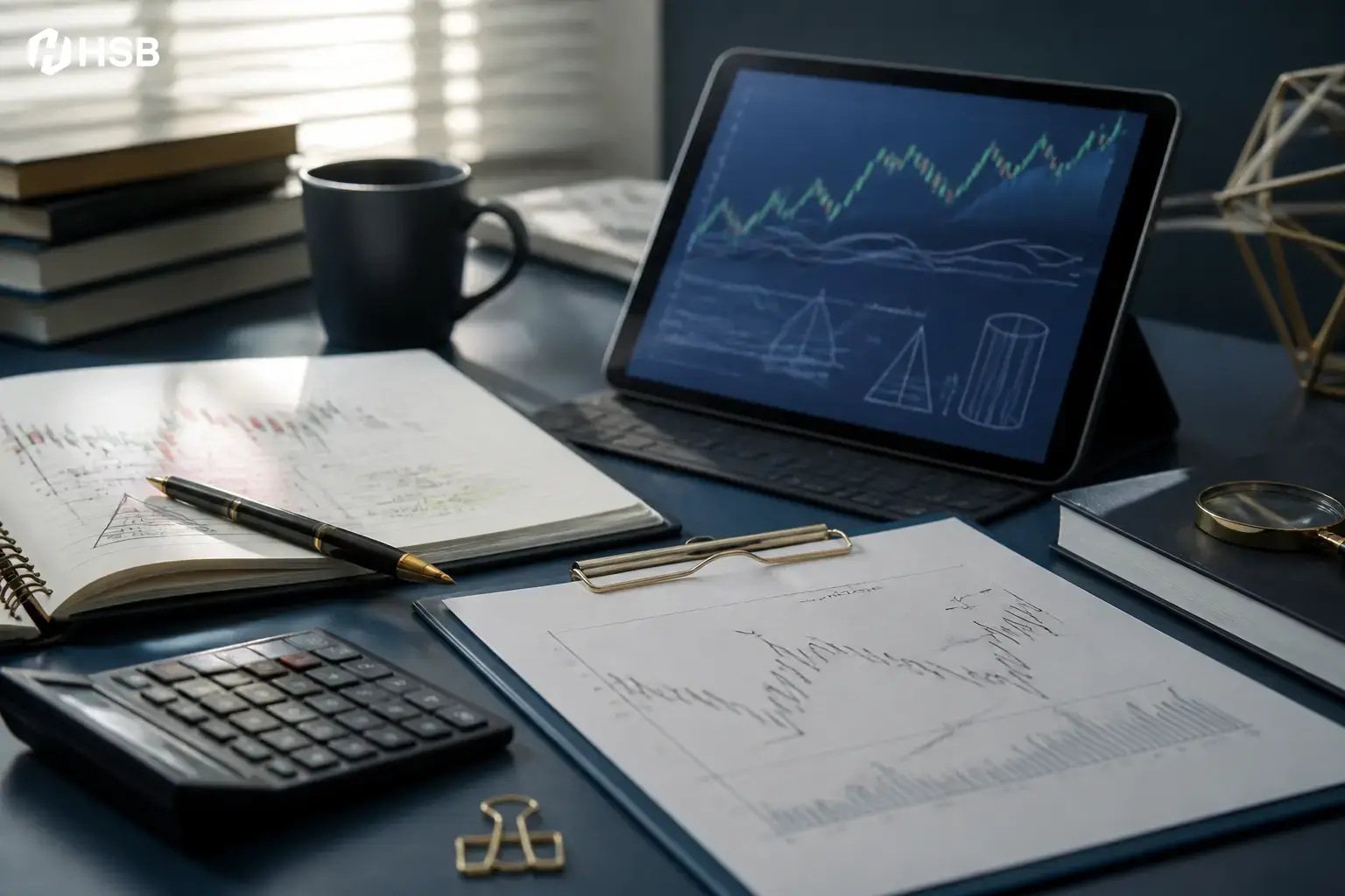 Foto edukasi Apa alasan utama kenapa trading bukan cara cepat kaya?