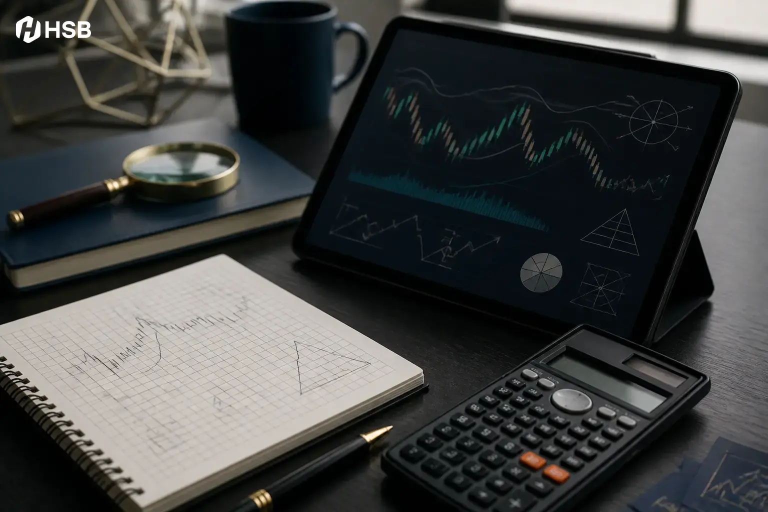 Foto edukasi Trading tetap punya risiko meski terlihat sederhana