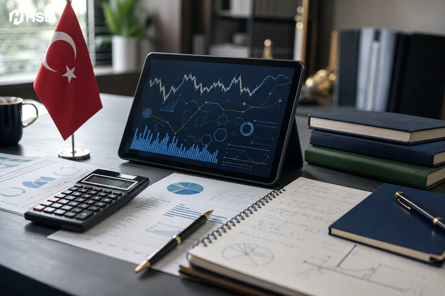 Kurs Lira Turki (TRY): Penyebab Melemah, Sejarah, dan Dampaknya bagi Trader