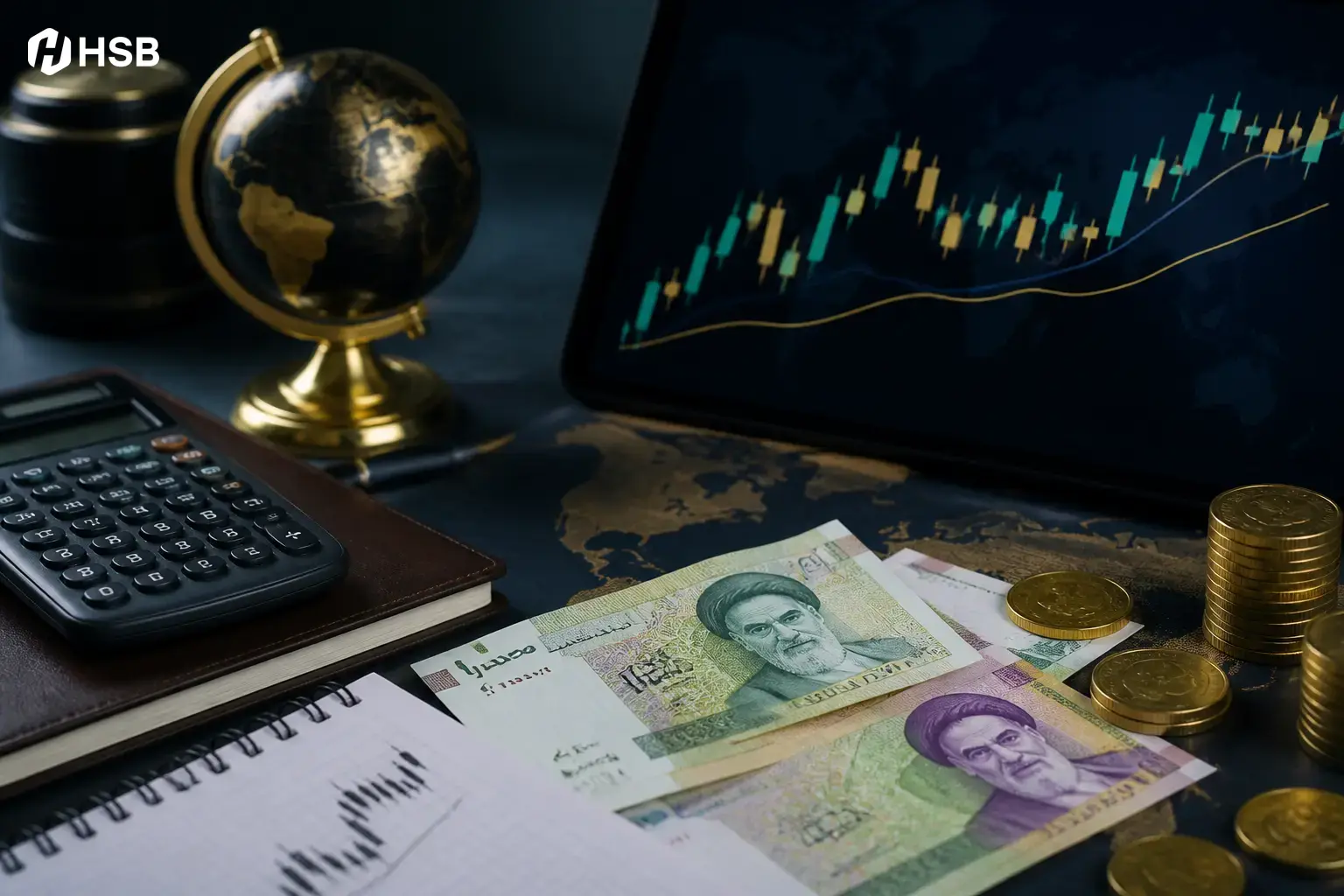 Foto edukasi Mengapa 1 Dolar AS bisa setara 42.000 Rial Iran?
