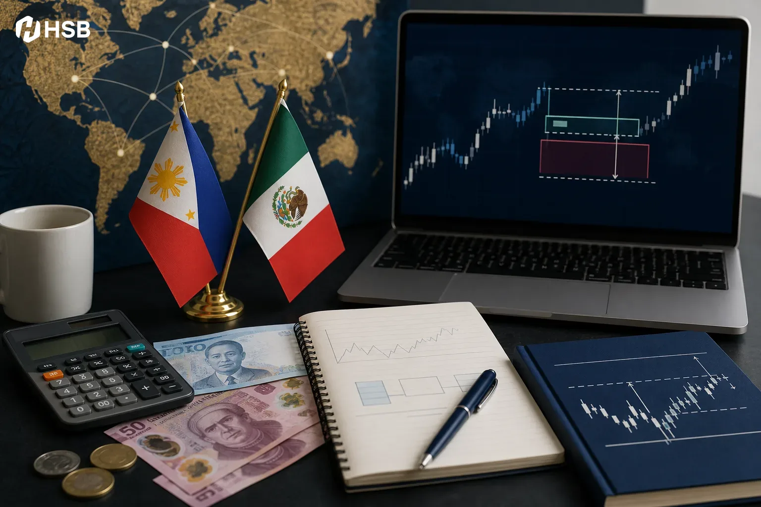 Peso Filipina (PHP): Pengertian, Kurs, dan Perbedaannya dengan MXN