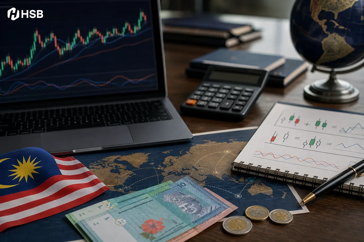 MYR: Pengertian, Kurs Ringgit, Sejarah, dan Faktor yang Memengaruhinya
