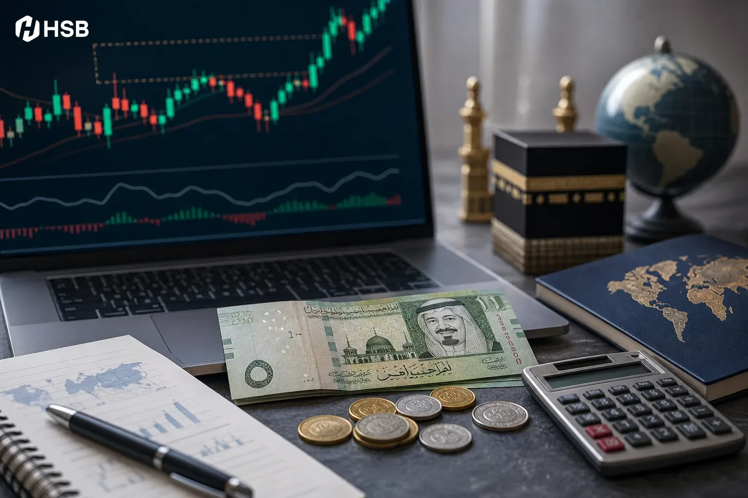 Kurs Riyal Arab Saudi (SAR): Nilai Tukar, Pecahan, dan Cara Menghitung ke Rupiah