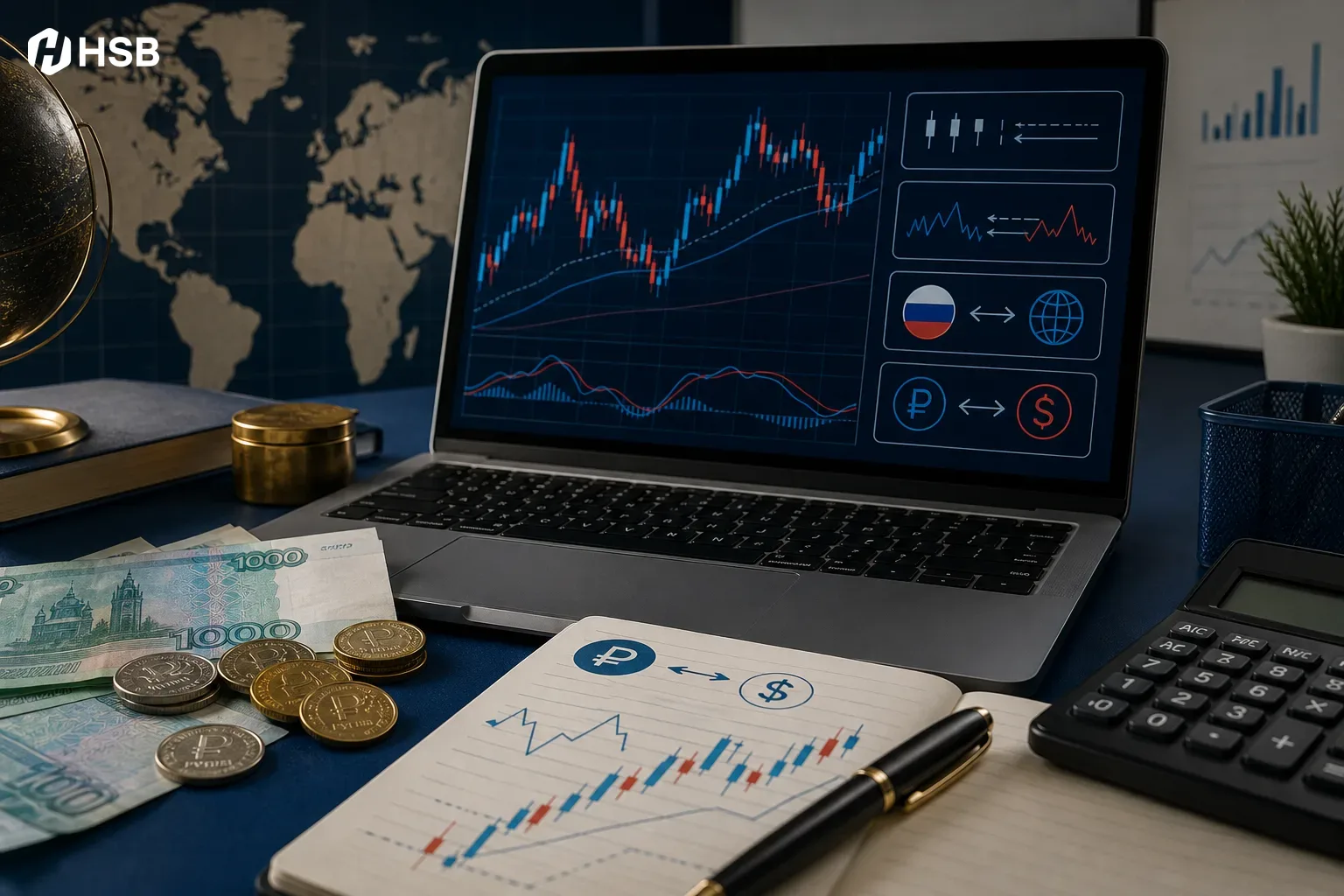 Rubel Rusia (RUB): Pengertian, Kurs, Sejarah, dan Faktor Penggeraknya