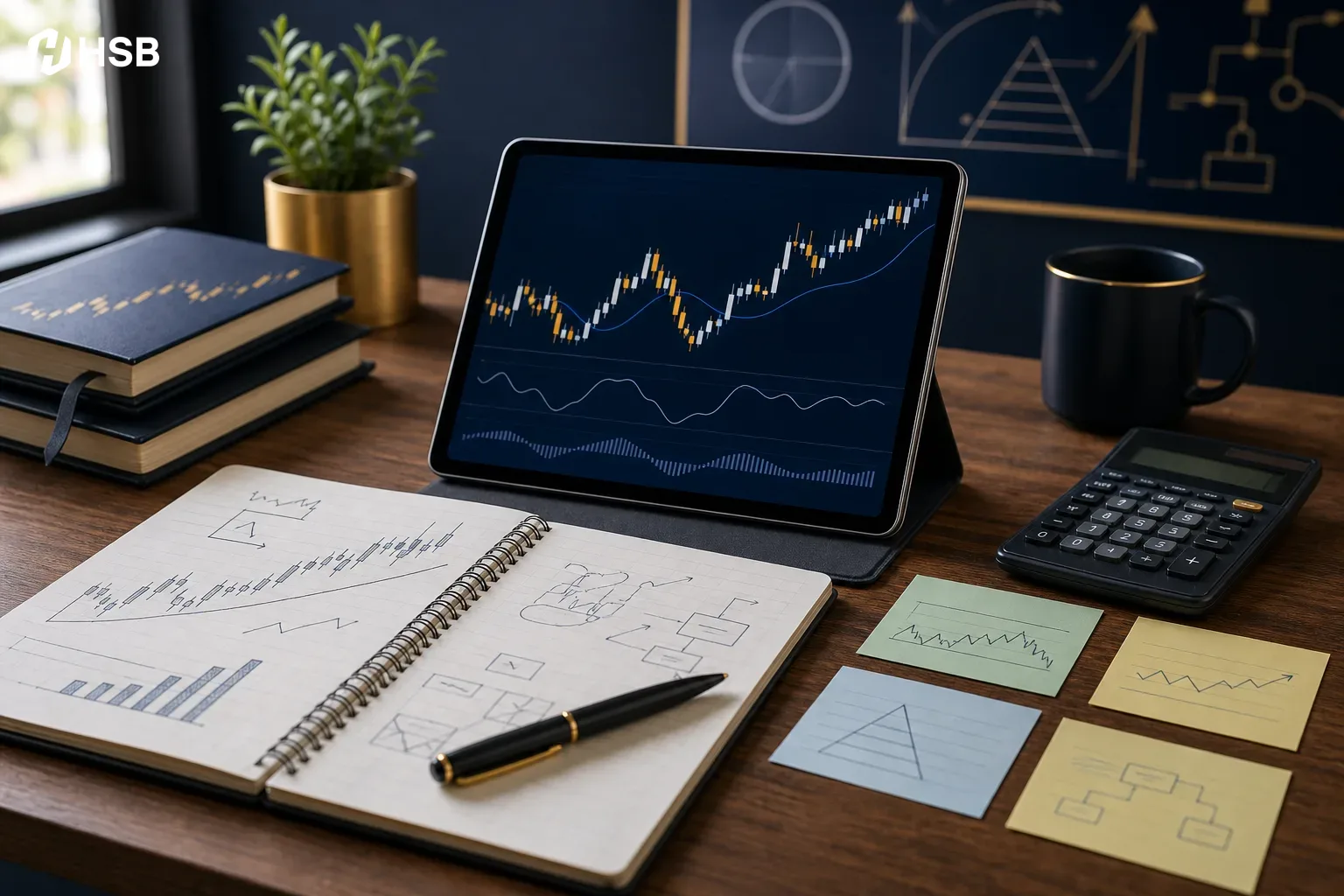 Cara Menjadi Trader Disiplin dengan Kebiasaan Trading yang Tepat