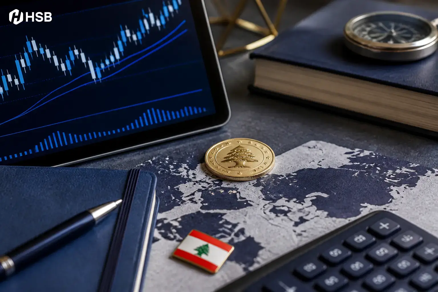 Foto edukasi Kode mata uang Lebanese pound dan simbolnya