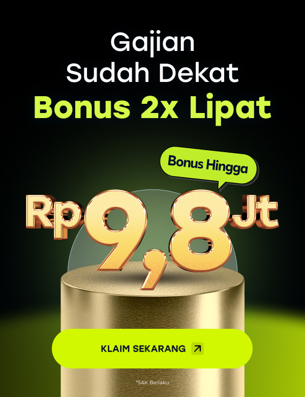 welcome bonus