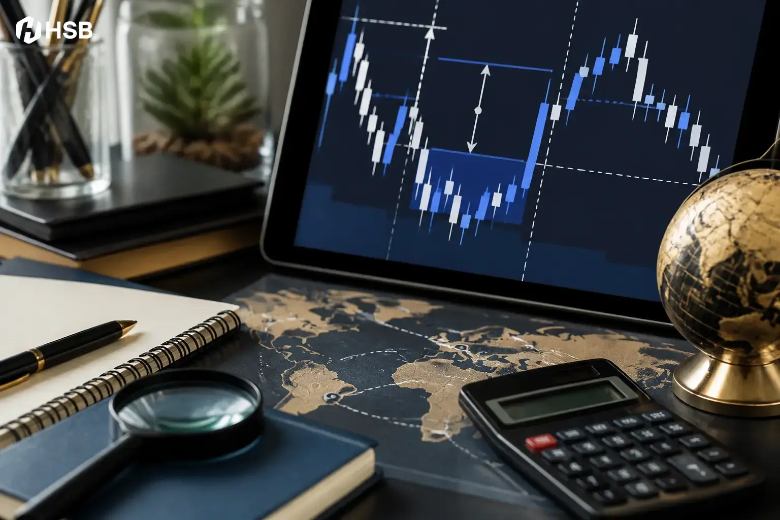 Foto edukasi Apa itu spread dalam trading?