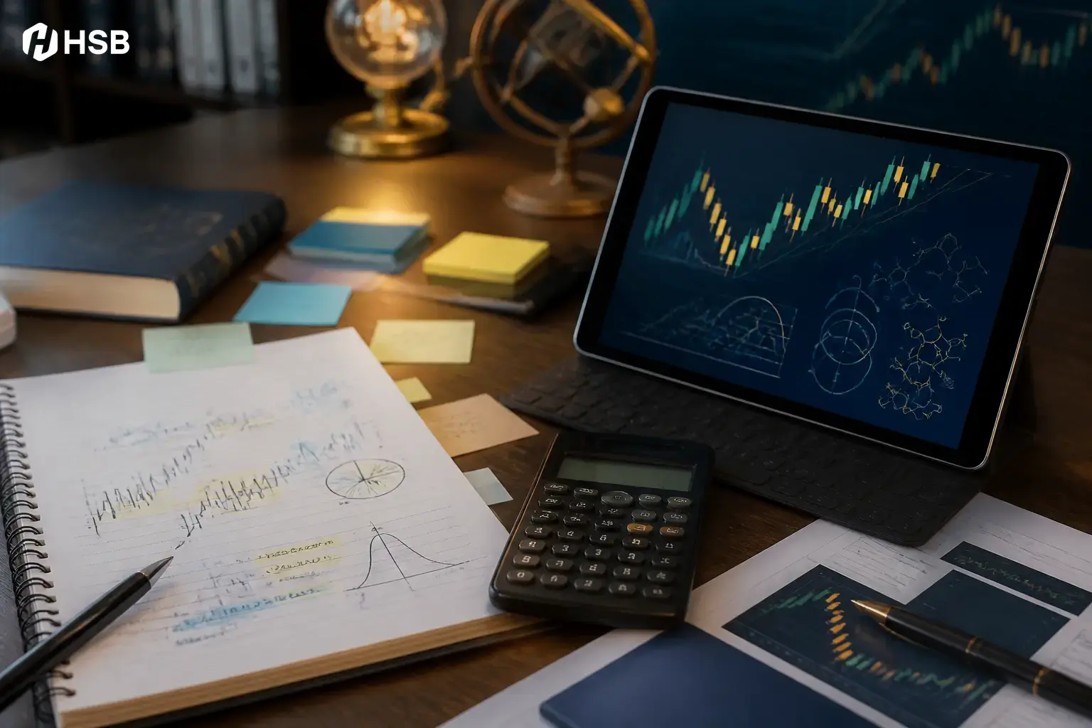 Foto edukasi Apa yang bikin trader sering overthinking saat buka chart?